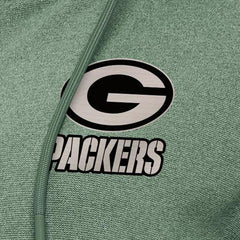 Green Bay Packers Antigua Women's Seeker Full-Zip Hoodie Jacket - Hunter Green on sale