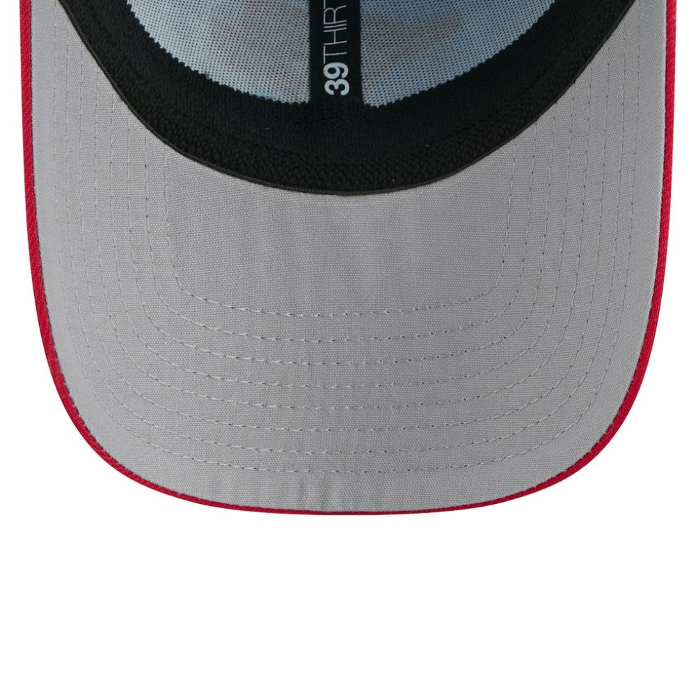 Toronto Blue Jays 2025 Canada Day 39THIRTY Flex Hat - Light Blue/Red | New Era
