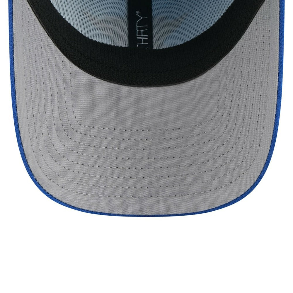 Houston Astros 2025 Fourth of July 39THIRTY Flex Hat - Light Blue/Blue | New Era