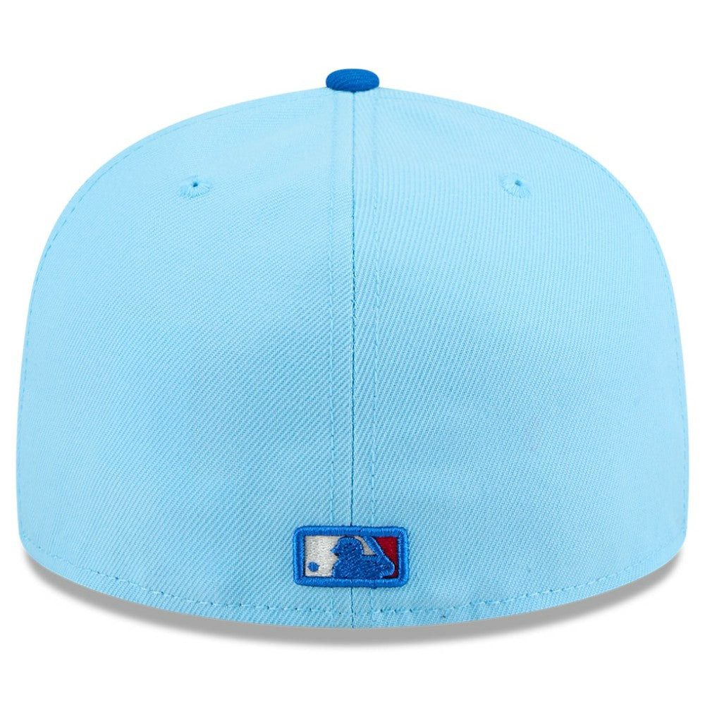 Houston Astros 2025 Fourth of July 59FIFTY Fitted Hat - Light Blue/Blue | New Era