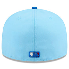 Houston Astros 2025 Fourth of July 59FIFTY Fitted Hat - Light Blue/Blue | New Era