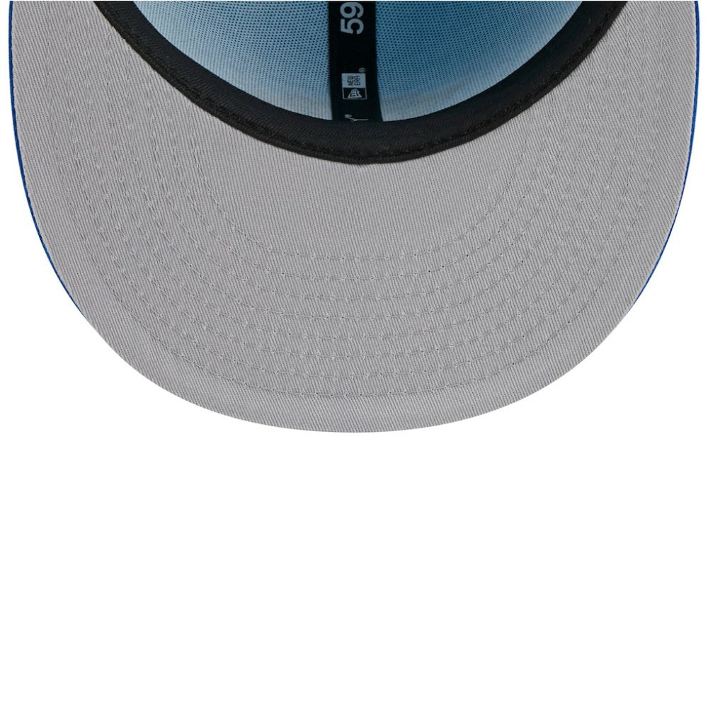 Houston Astros 2025 Fourth of July 59FIFTY Fitted Hat - Light Blue/Blue | New Era