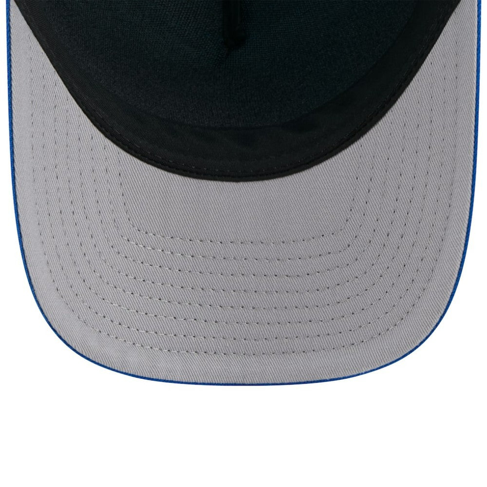 Colorado Rockies 2025 Fourth of July 9FORTY A-Frame M-Crown Adjustable Trucker Hat - Light Blue/Blue | New Era