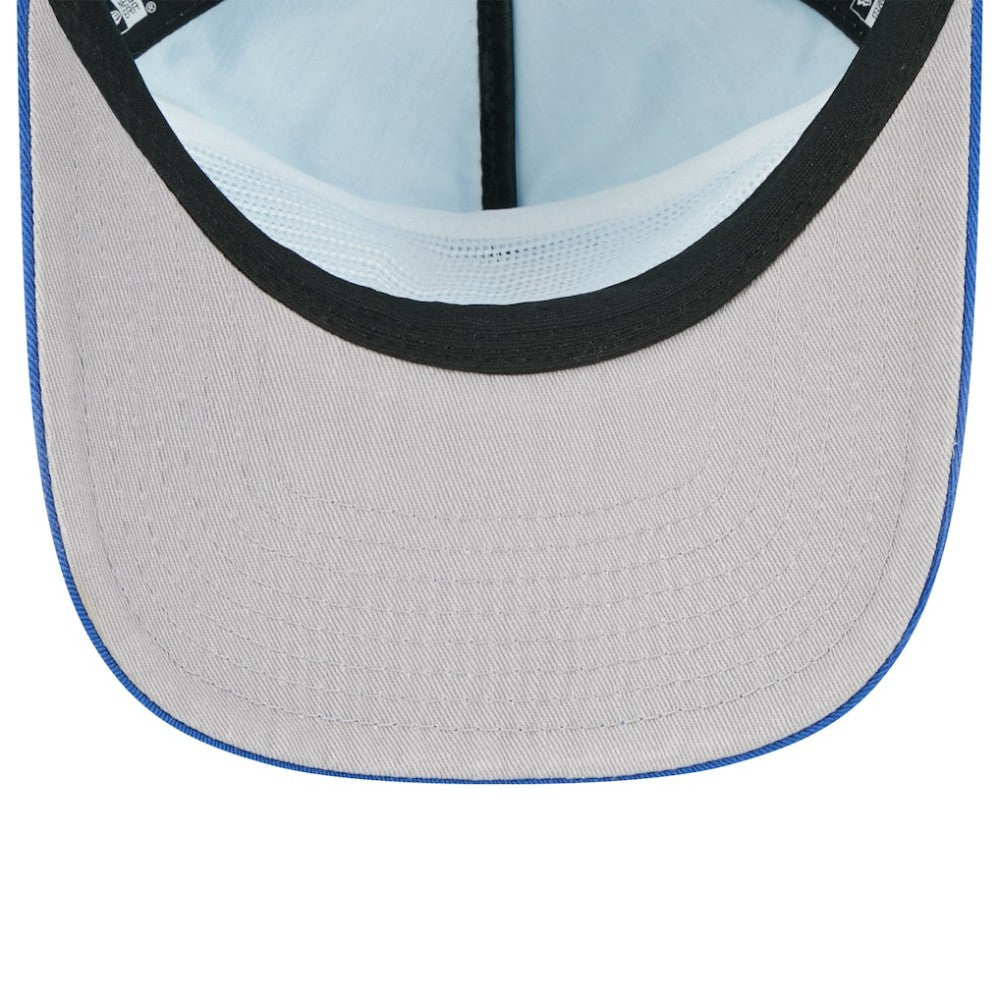 Colorado Rockies 2025 Fourth of July Golfer Snapback Hat - Light Blue/Blue | New Era