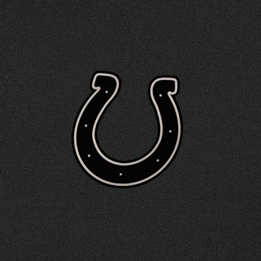 Indianapolis Colts Antigua Content Quarter-Zip Pullover Top - Black outlet