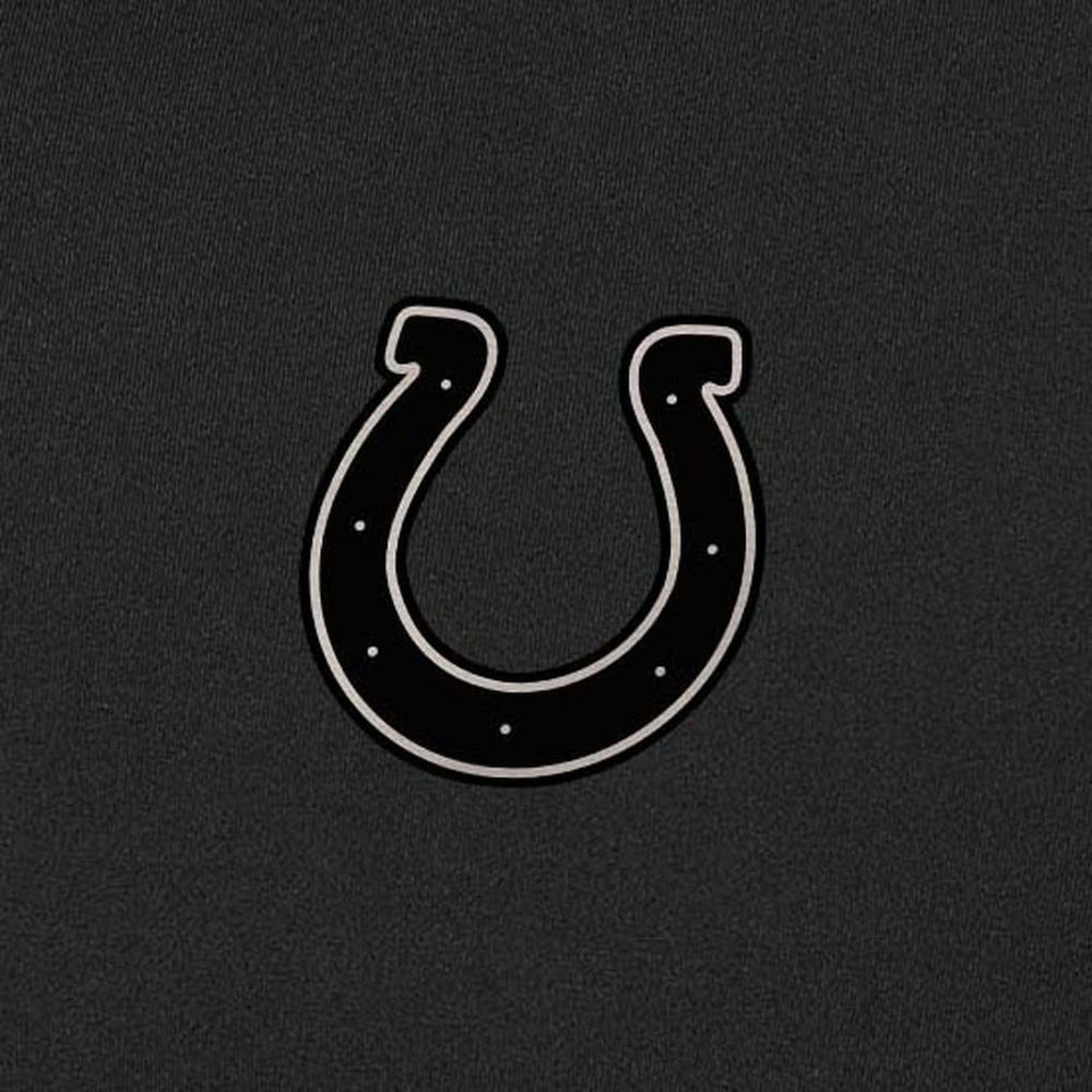 Indianapolis Colts Antigua Content Quarter-Zip Pullover Top - Black outlet