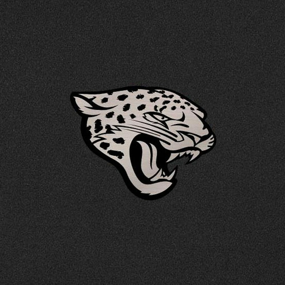 Jacksonville Jaguars Antigua Content Quarter-Zip Pullover Top - Black outlet