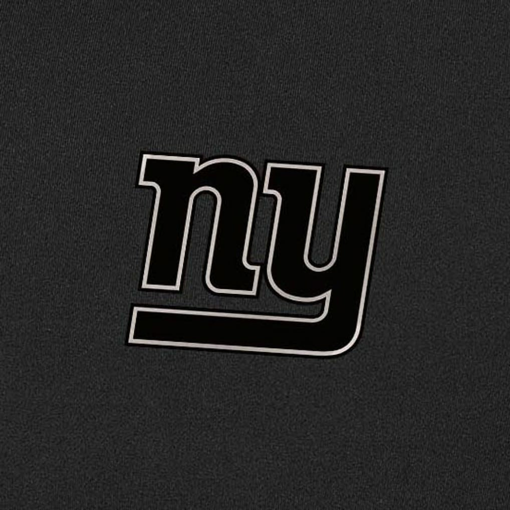 New York Giants Antigua Content Quarter-Zip Pullover Top - Black online