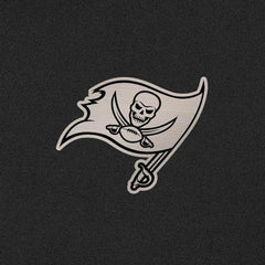 Tampa Bay Buccaneers Antigua Content Quarter-Zip Pullover Top - Black for sale