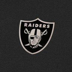 Las Vegas Raiders Antigua Content Quarter-Zip Pullover Top - Black on sale