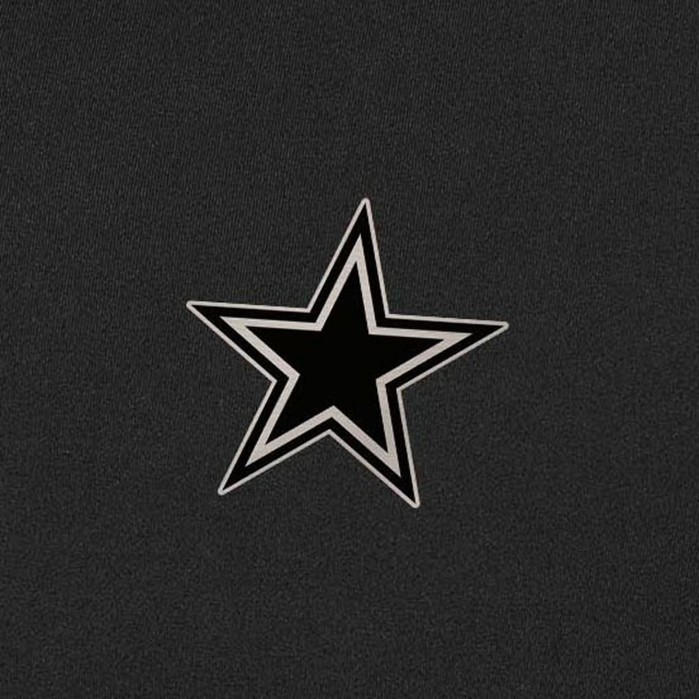 Dallas Cowboys Antigua Content Quarter-Zip Pullover Top - Black sale
