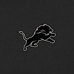Detroit Lions Antigua Content Quarter-Zip Pullover Top - Black outlet