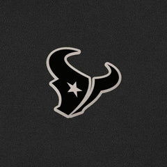 Houston Texans Antigua Content Quarter-Zip Pullover Top - Black discount