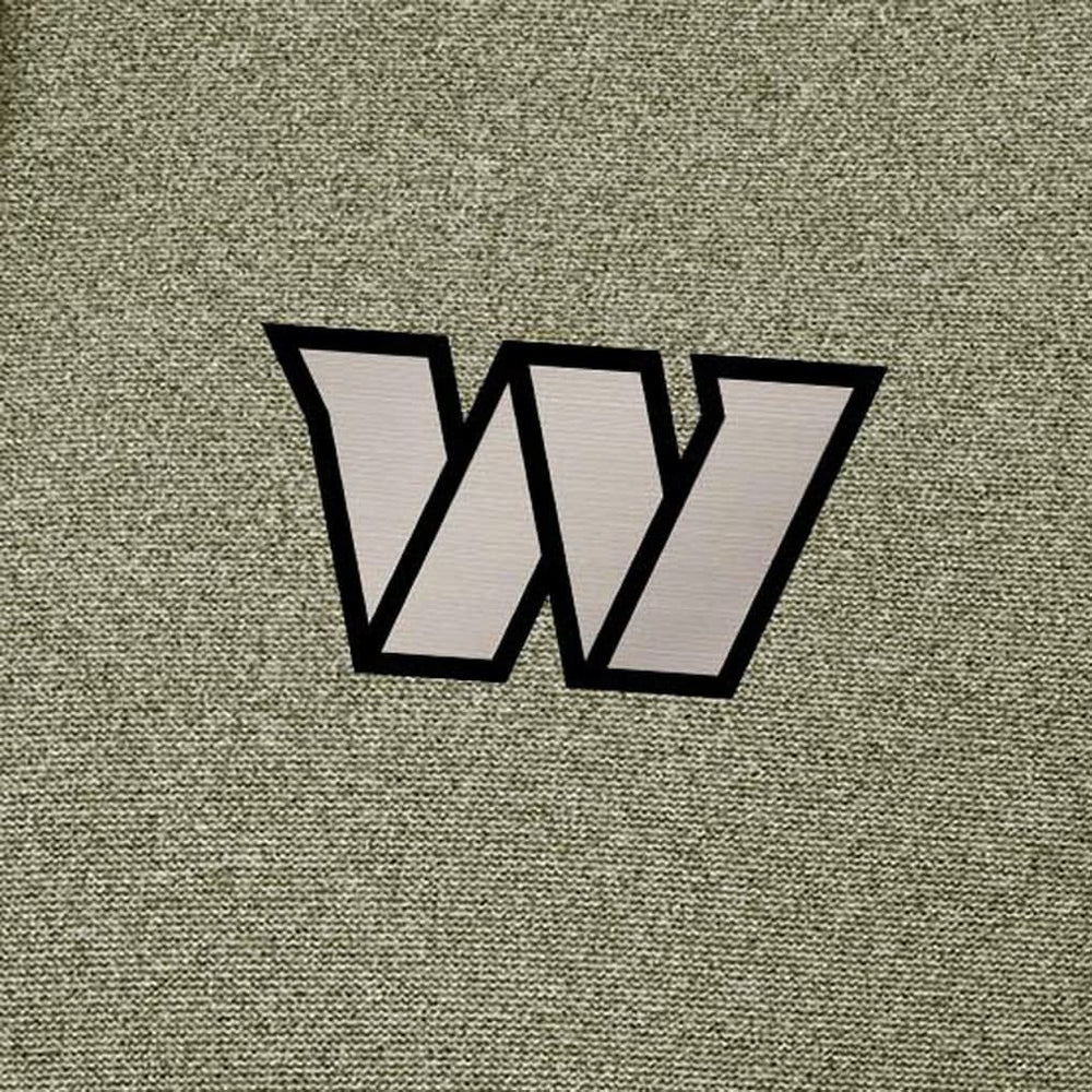 Washington Commanders Antigua Effortless Full-Zip Hoodie Jacket - Olive discount