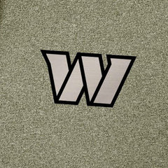 Washington Commanders Antigua Effortless Full-Zip Hoodie Jacket - Olive discount