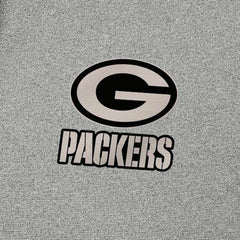 Green Bay Packers Antigua Effortless Full-Zip Hoodie Jacket - Heather Gray discount