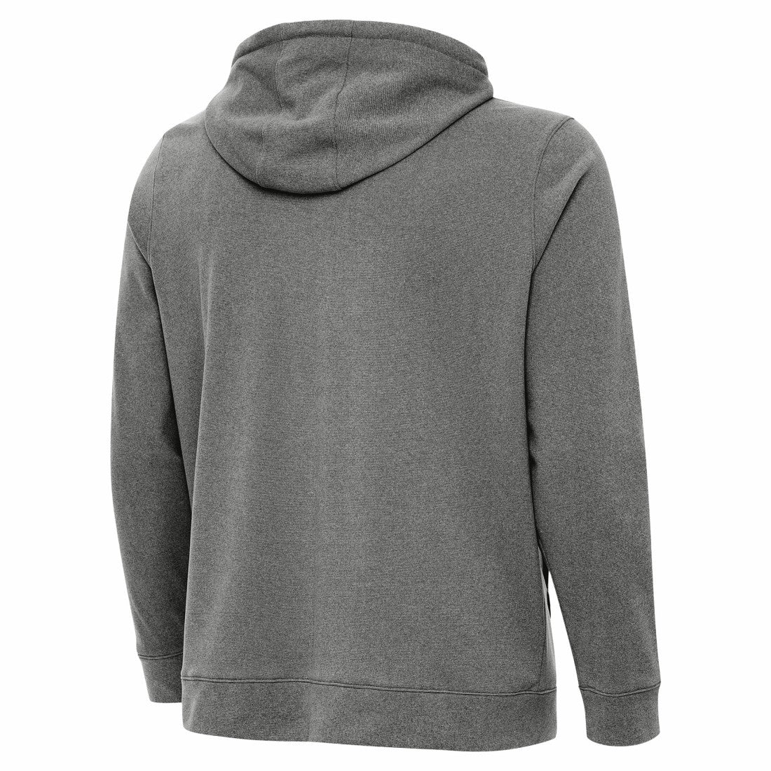 Green Bay Packers Antigua Effortless Full-Zip Hoodie Jacket - Heather Black online