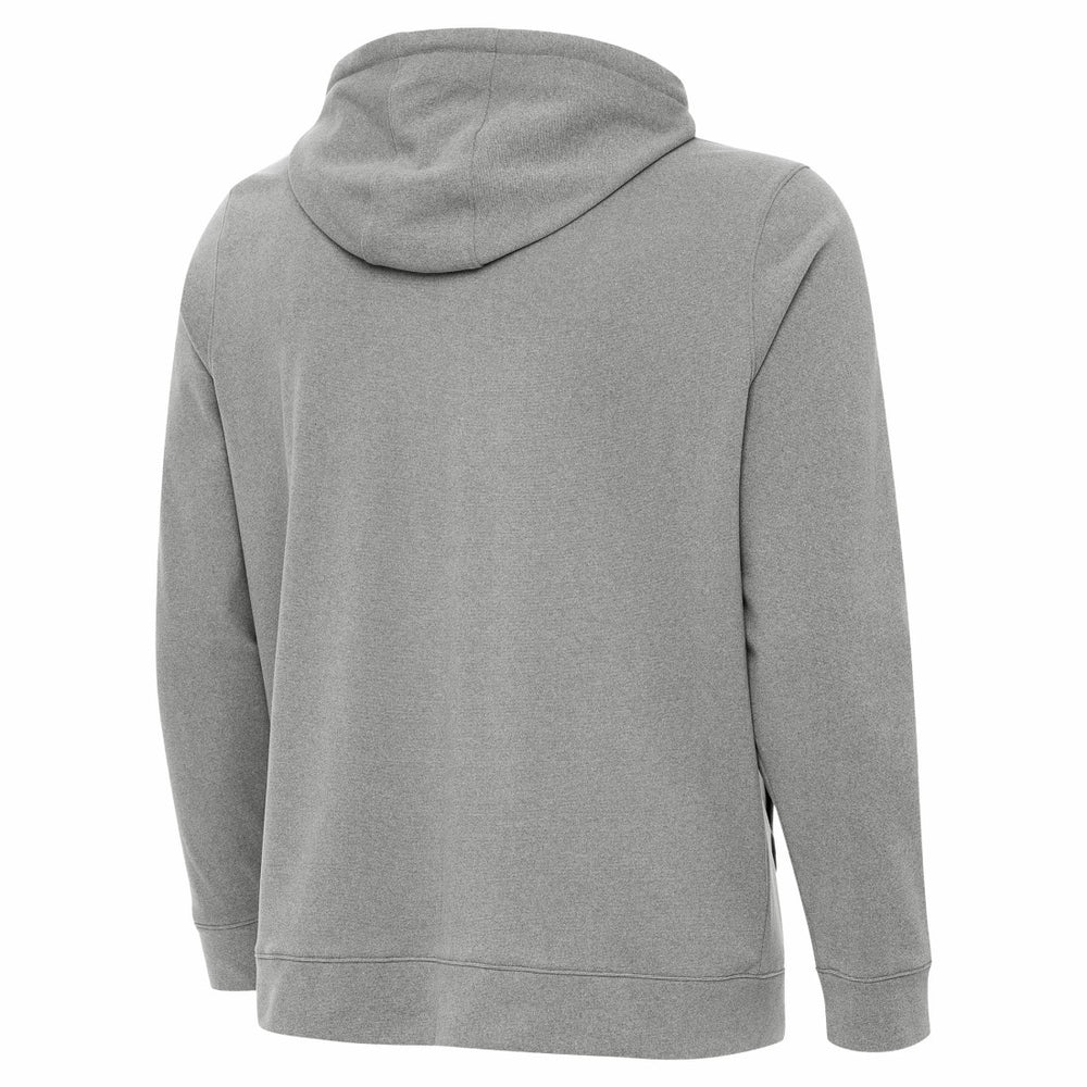 Houston Texans Antigua Effortless Full-Zip Hoodie Jacket - Heather Gray online