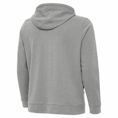 Houston Texans Antigua Effortless Full-Zip Hoodie Jacket - Heather Gray online