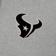 Houston Texans Antigua Effortless Full-Zip Hoodie Jacket - Heather Gray online