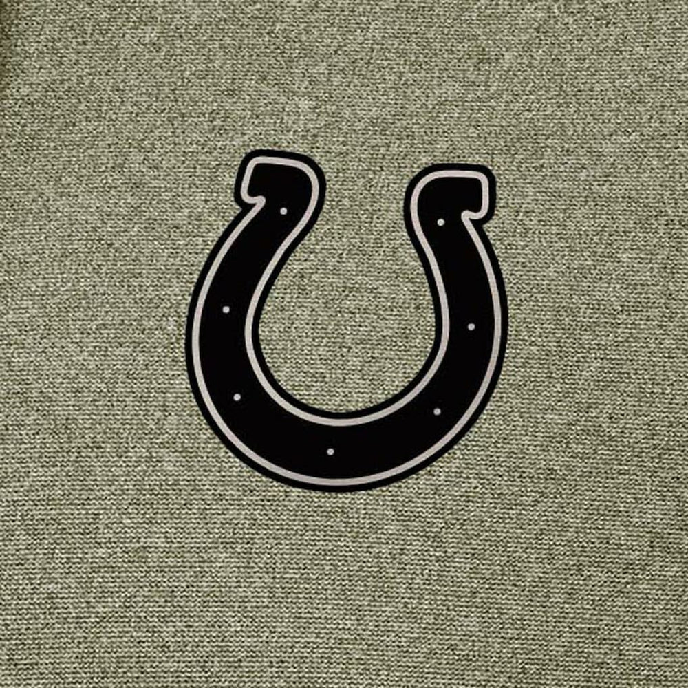 Indianapolis Colts Antigua Effortless Full-Zip Hoodie Jacket - Olive discount