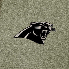 Carolina Panthers Antigua Effortless Full-Zip Hoodie Jacket - Olive for sale