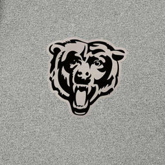 Chicago Bears Antigua Effortless Full-Zip Hoodie Jacket - Heather Gray outlet