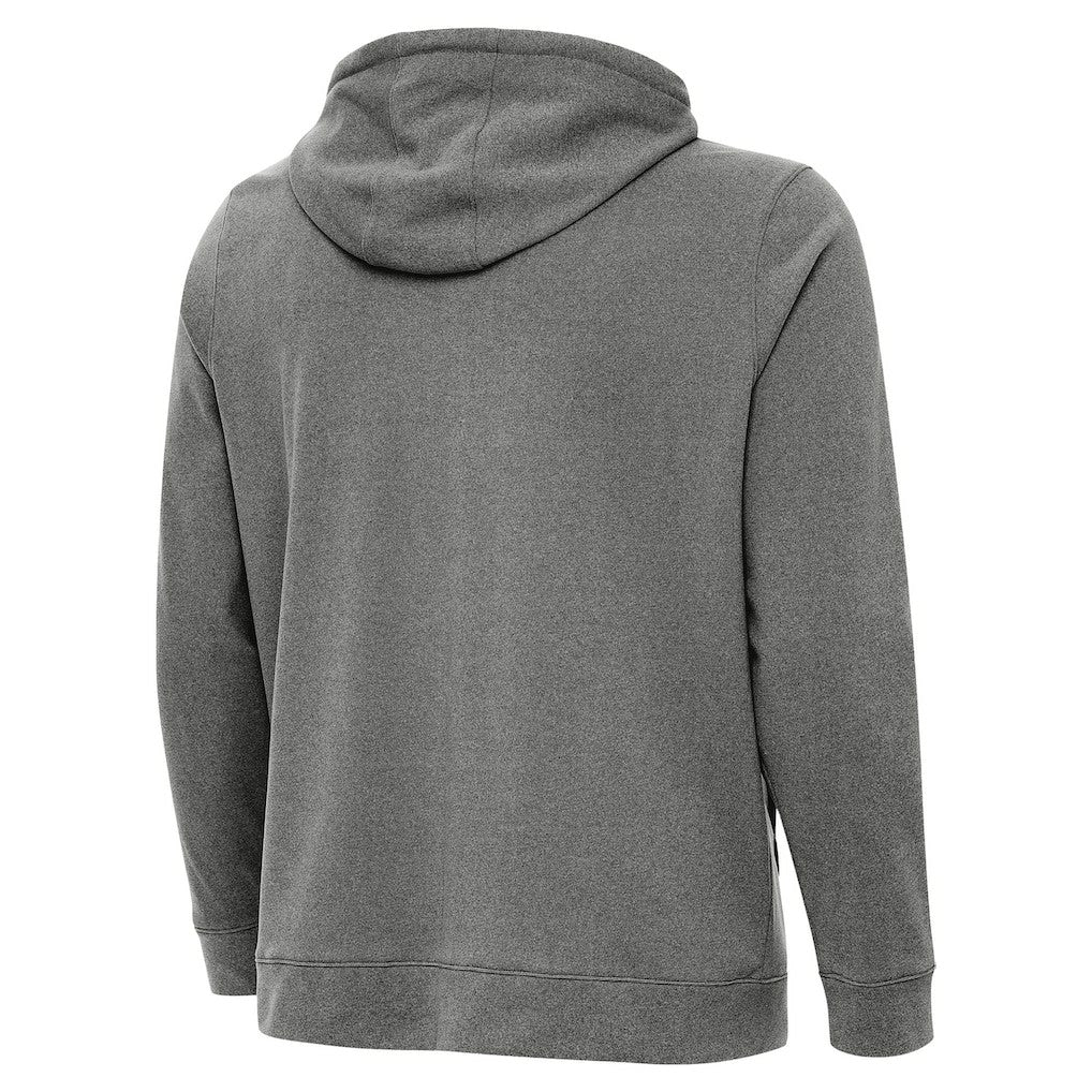Cleveland Browns Antigua Effortless Full-Zip Hoodie Jacket - Heather Black online