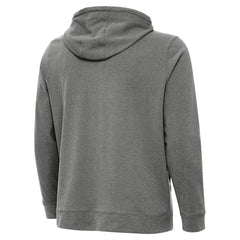 Cleveland Browns Antigua Effortless Full-Zip Hoodie Jacket - Heather Black online