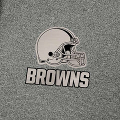 Cleveland Browns Antigua Effortless Full-Zip Hoodie Jacket - Heather Black online
