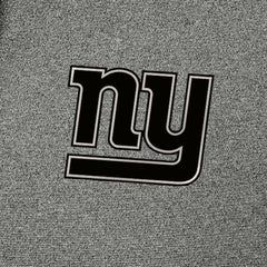 New York Giants Antigua Effortless Full-Zip Hoodie Jacket - Heather Black cheap
