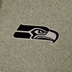 Seattle Seahawks Antigua Effortless Full-Zip Hoodie Jacket - Olive online