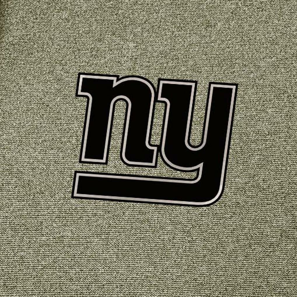 New York Giants Antigua Effortless Full-Zip Hoodie Jacket - Olive sale
