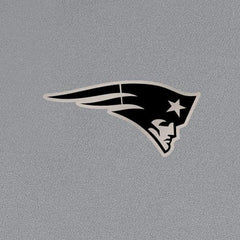 New England Patriots Antigua Insider Quarter-Zip Jacket - Gray on sale