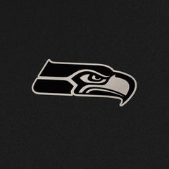 Seattle Seahawks Antigua Insider Quarter-Zip Jacket - Black discount