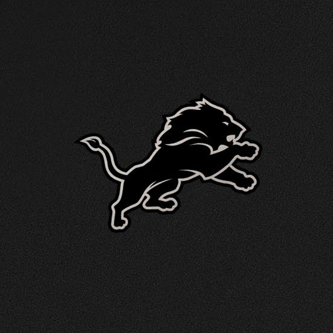 Detroit Lions Antigua Insider Quarter-Zip Jacket - Black outlet
