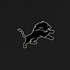 Detroit Lions Antigua Insider Quarter-Zip Jacket - Black outlet
