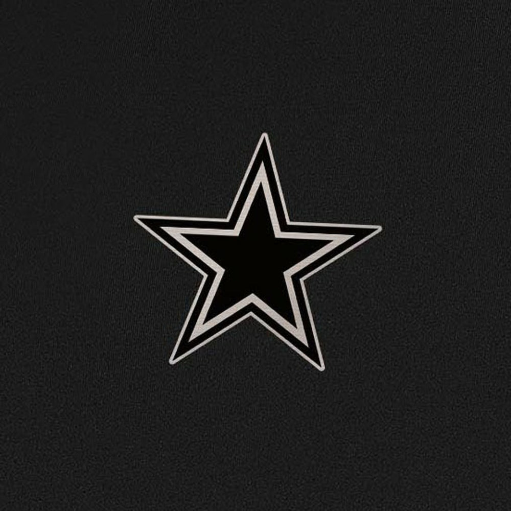 Dallas Cowboys Antigua Insider Quarter-Zip Jacket - Black online