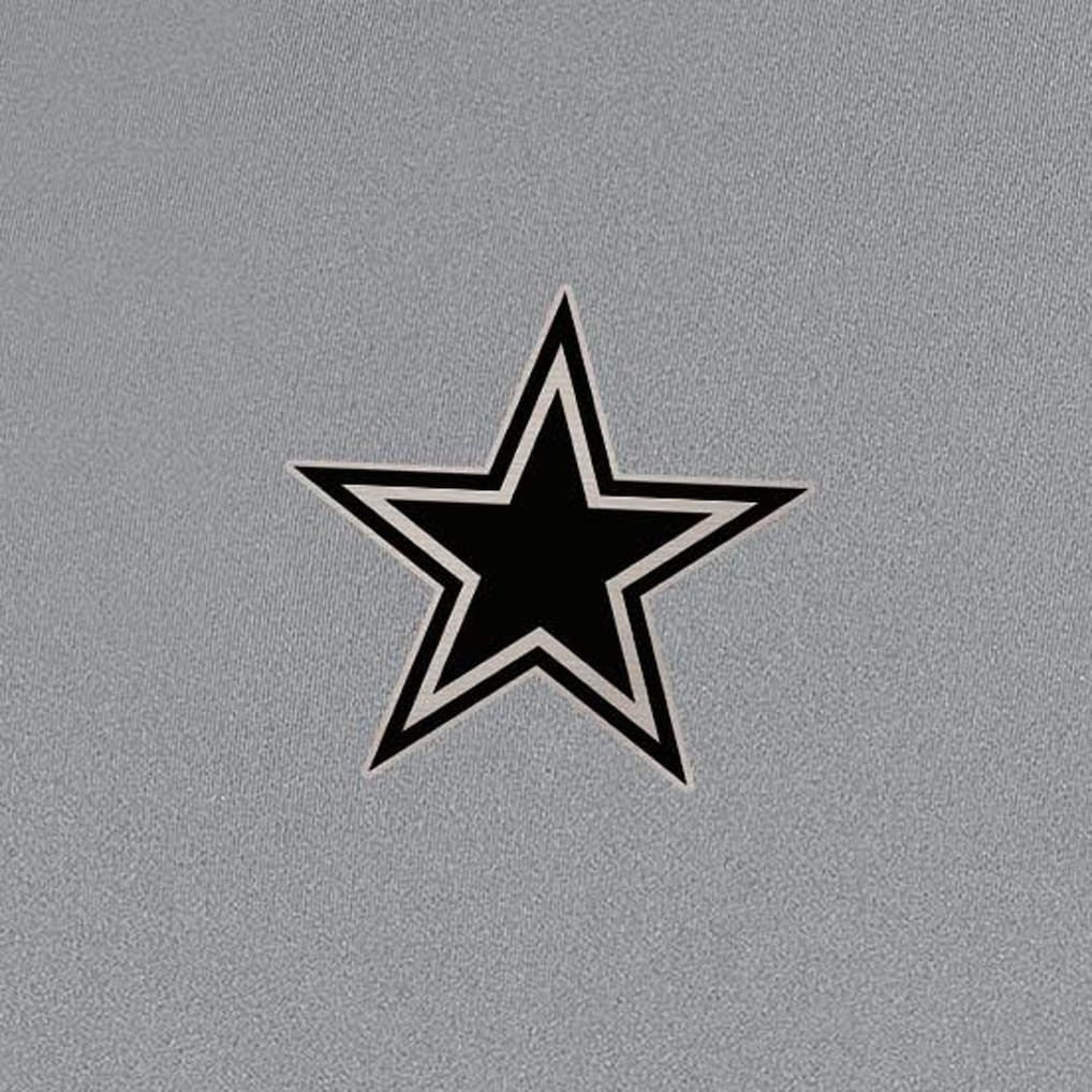 Dallas Cowboys Antigua Insider Quarter-Zip Jacket - Gray online