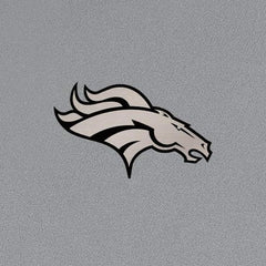 Denver Broncos Antigua Insider Quarter-Zip Jacket - Gray on sale