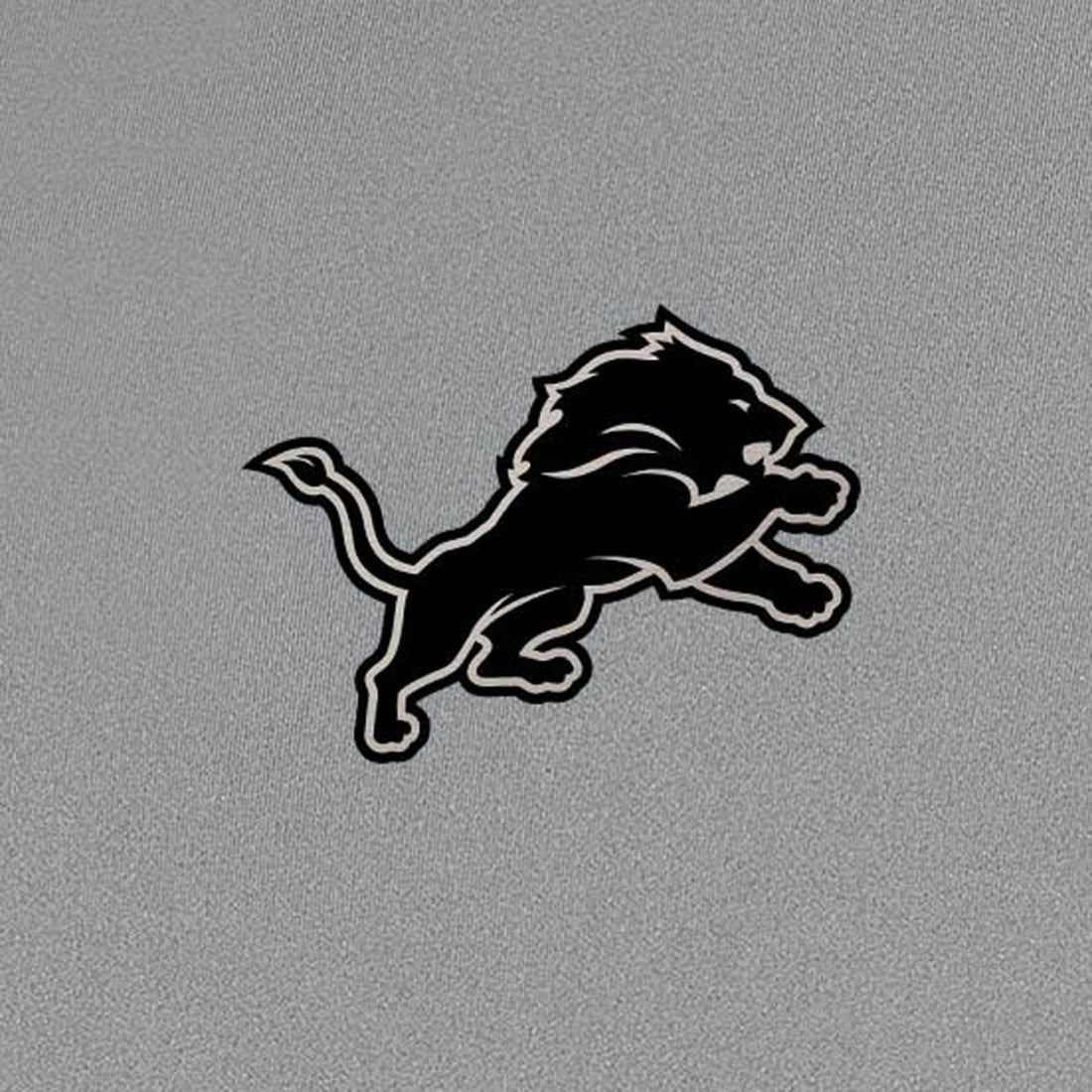 Detroit Lions Antigua Insider Quarter-Zip Jacket - Gray discount