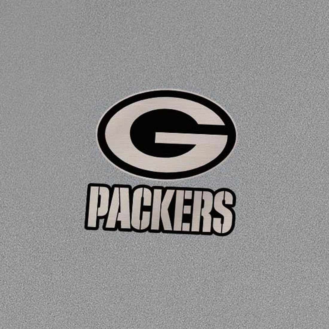 Green Bay Packers Antigua Insider Quarter-Zip Jacket - Gray sale