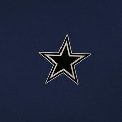Dallas Cowboys Antigua Reprocess Quarter-Zip Top - Navy on sale