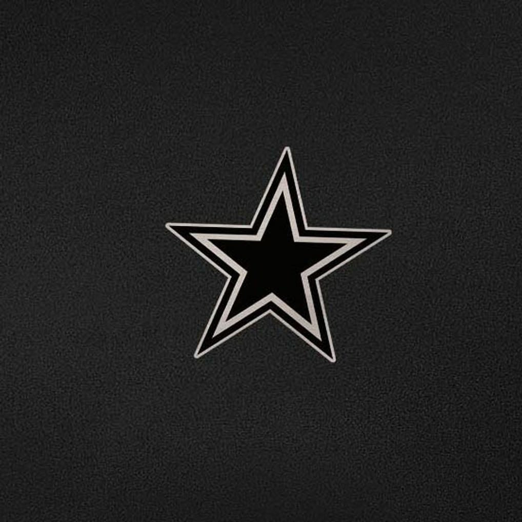 Dallas Cowboys Antigua Reprocess Quarter-Zip Top - Black for sale