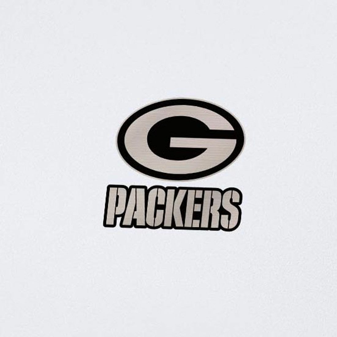 Green Bay Packers Antigua Reprocess Quarter-Zip Top - White discount