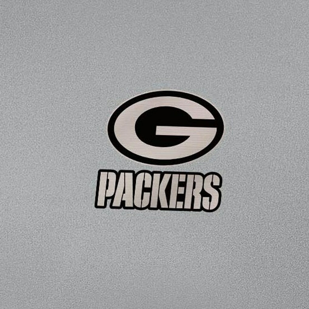 Green Bay Packers Antigua Reprocess Quarter-Zip Top - Gray cheap