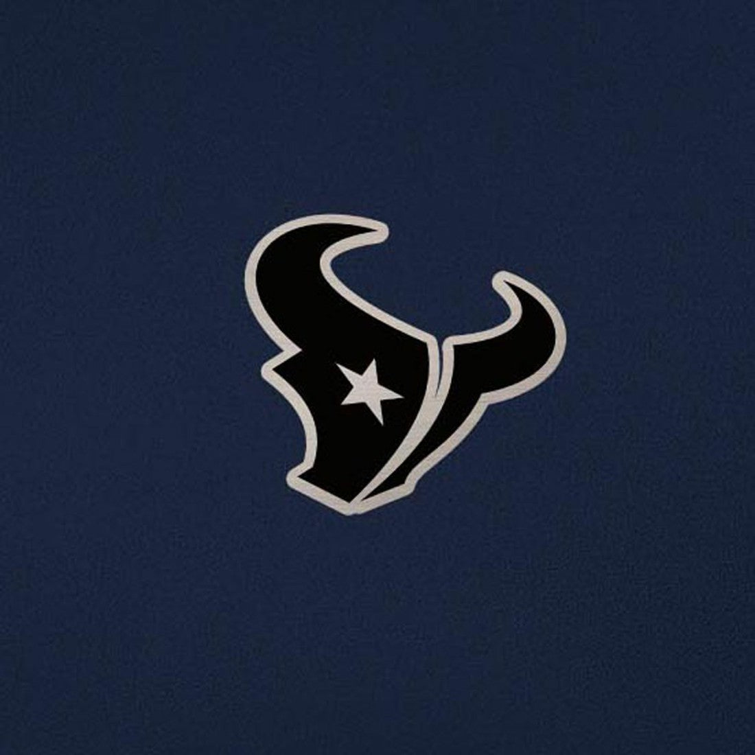 Houston Texans Antigua Reprocess Quarter-Zip Top - Navy on sale