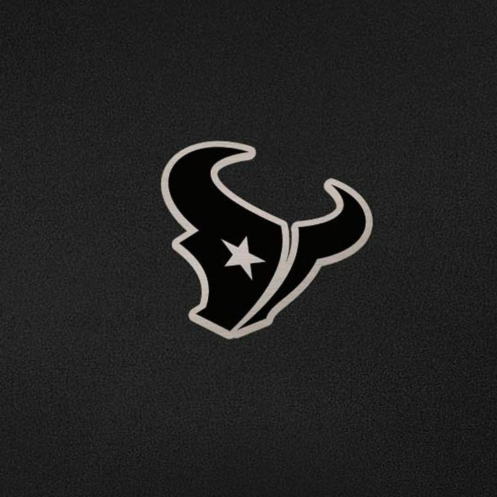 Houston Texans Antigua Reprocess Quarter-Zip Top - Black online