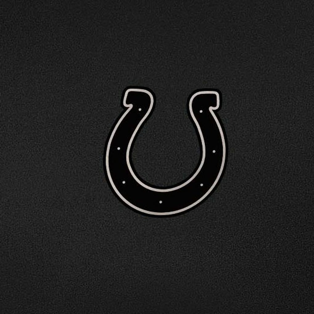 Indianapolis Colts Antigua Reprocess Quarter-Zip Top - Black on sale