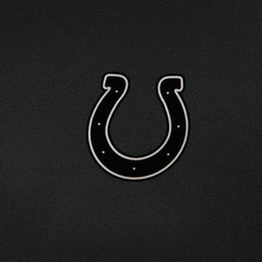 Indianapolis Colts Antigua Reprocess Quarter-Zip Top - Black on sale